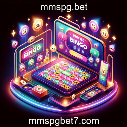 Bingo Virtual: A Nova Sensação em mmspg.bet