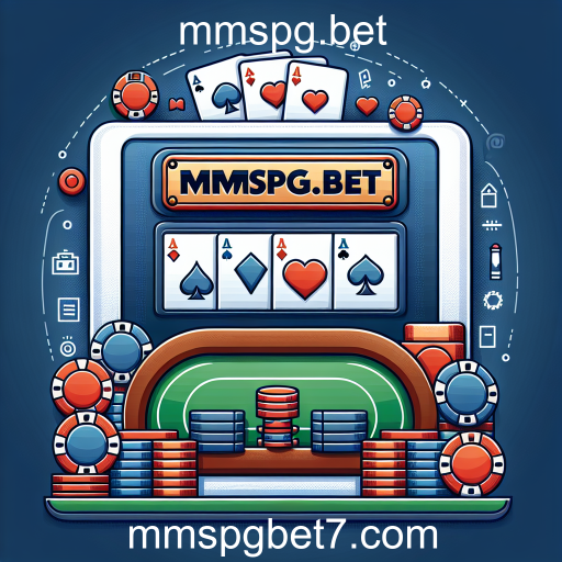Descubra o Poker Online no mmspg.bet: Diversão e Estratégia em Cada Mão