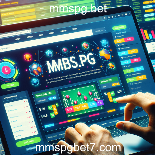 Apostas Esportivas: O Crescimento de mmspg.bet no Mundo das Apostas Online